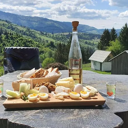 Tulean Alojamento de Acomodação e Pequeno-almoço Săcel